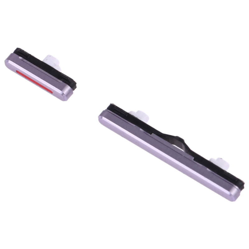 For Huawei P20 Power On Off and Volume Side Buttons Set Replacement Part (without Logo) For Huawei P20 Power On Off and Volume Side Buttons Set Replacement Part (without Logo)